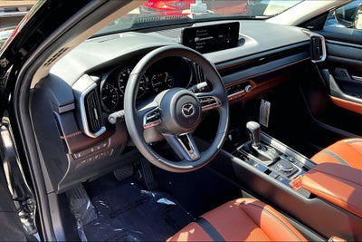 2026 Mazda Mazda CX-50 2.5 Turbo AWD