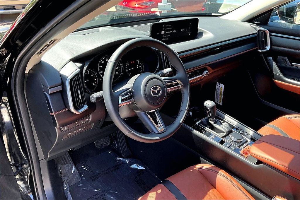 2026 Mazda Mazda CX-50 2.5 Turbo AWD
