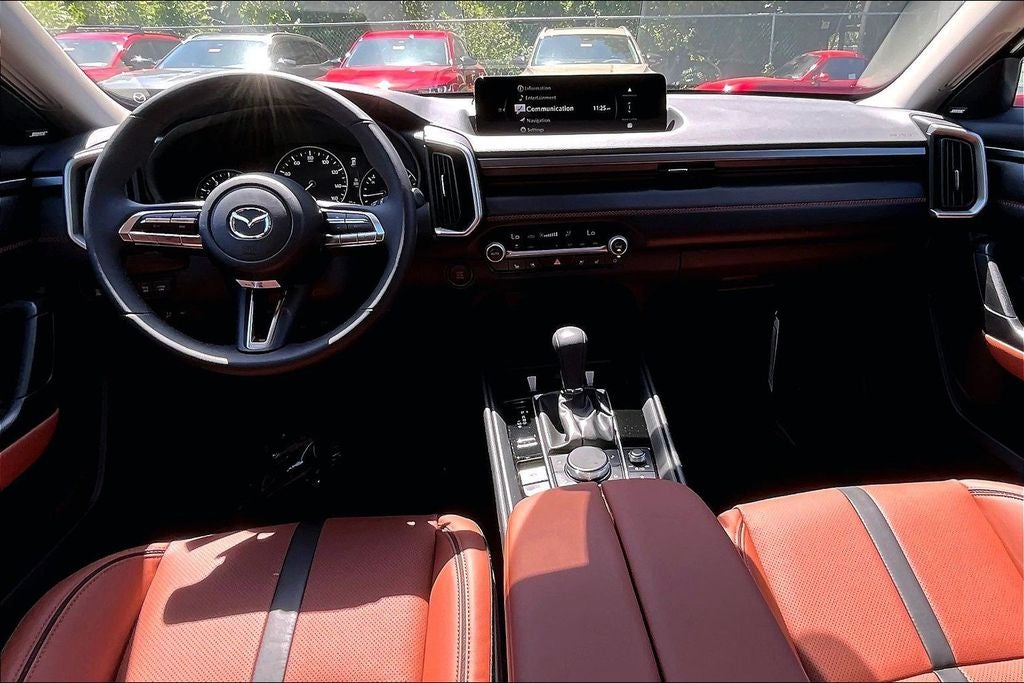 2026 Mazda Mazda CX-50 2.5 Turbo AWD