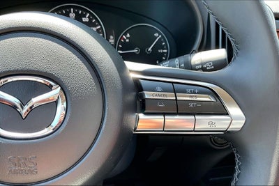 2026 Mazda Mazda CX-50 2.5 Turbo AWD