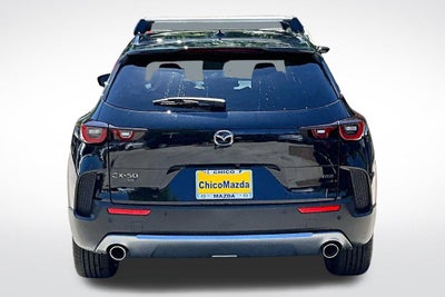 2026 Mazda Mazda CX-50 2.5 Turbo AWD