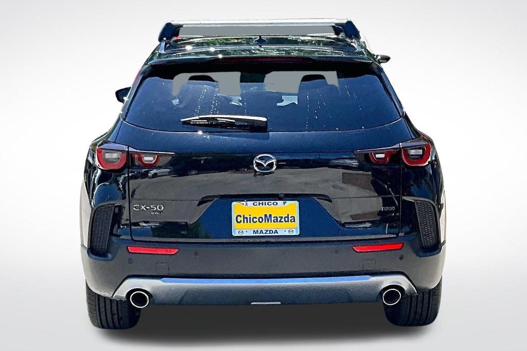 2026 Mazda Mazda CX-50 2.5 Turbo AWD