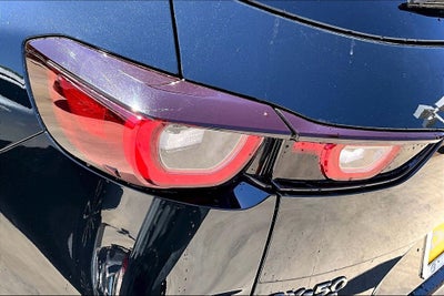 2026 Mazda Mazda CX-50 2.5 Turbo AWD