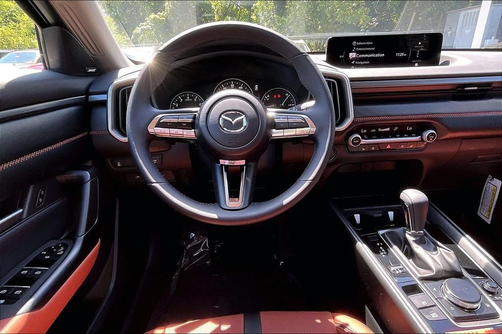 2026 Mazda Mazda CX-50 2.5 Turbo AWD