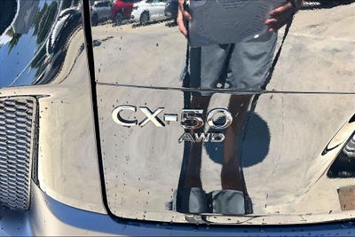 2026 Mazda Mazda CX-50 2.5 Turbo AWD
