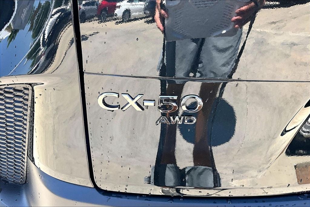 2026 Mazda Mazda CX-50 2.5 Turbo AWD
