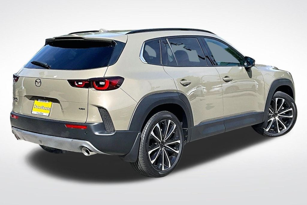 2026 Mazda Mazda CX-50 2.5 Turbo AWD