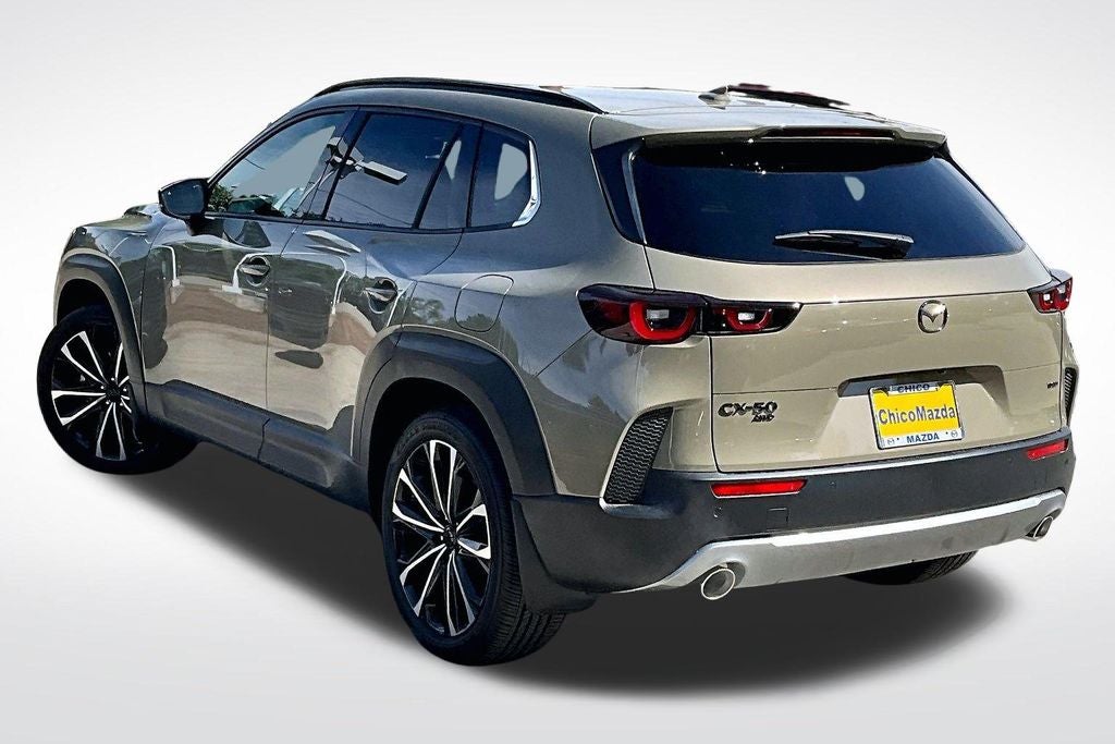 2026 Mazda Mazda CX-50 2.5 Turbo AWD