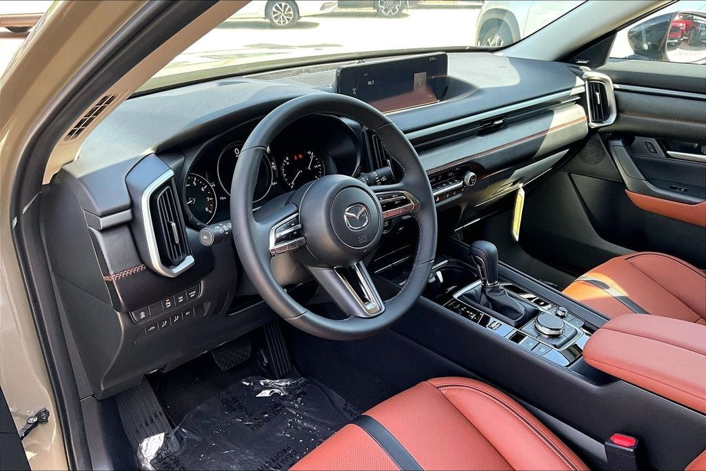 2026 Mazda Mazda CX-50 2.5 Turbo AWD