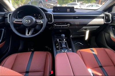 2026 Mazda Mazda CX-50 2.5 Turbo AWD