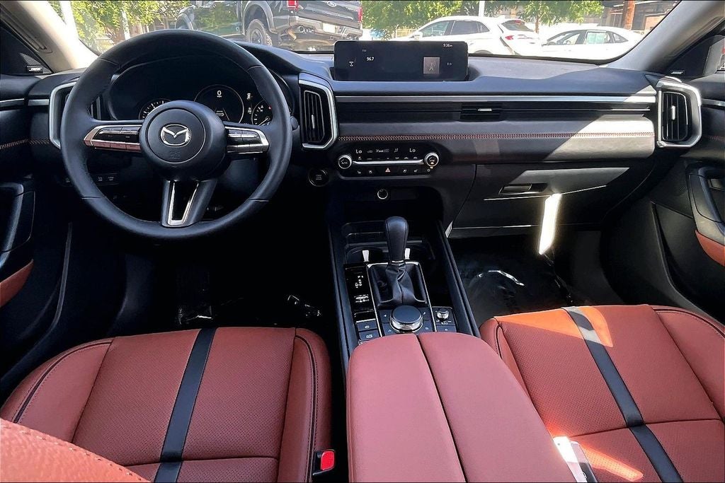 2026 Mazda Mazda CX-50 2.5 Turbo AWD