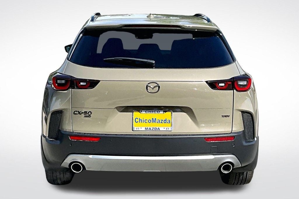 2026 Mazda Mazda CX-50 2.5 Turbo AWD