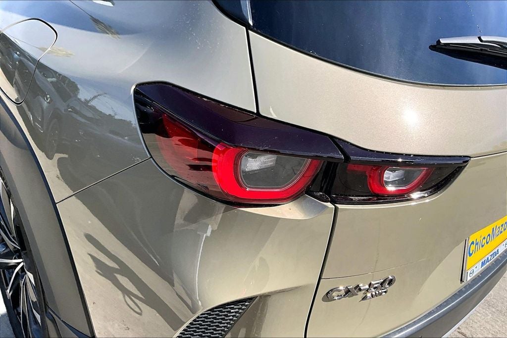2026 Mazda Mazda CX-50 2.5 Turbo AWD