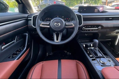 2026 Mazda Mazda CX-50 2.5 Turbo AWD