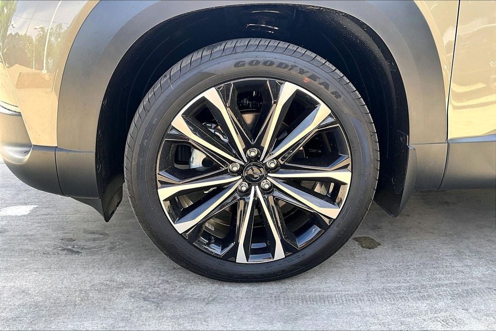 2026 Mazda Mazda CX-50 2.5 Turbo AWD