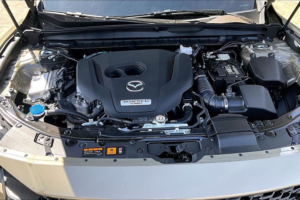2026 Mazda Mazda CX-50 2.5 Turbo AWD