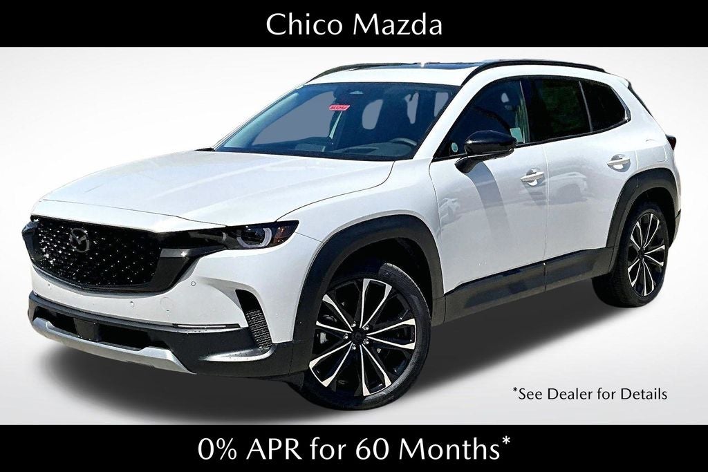 2026 Mazda Mazda CX-50 2.5 Turbo AWD