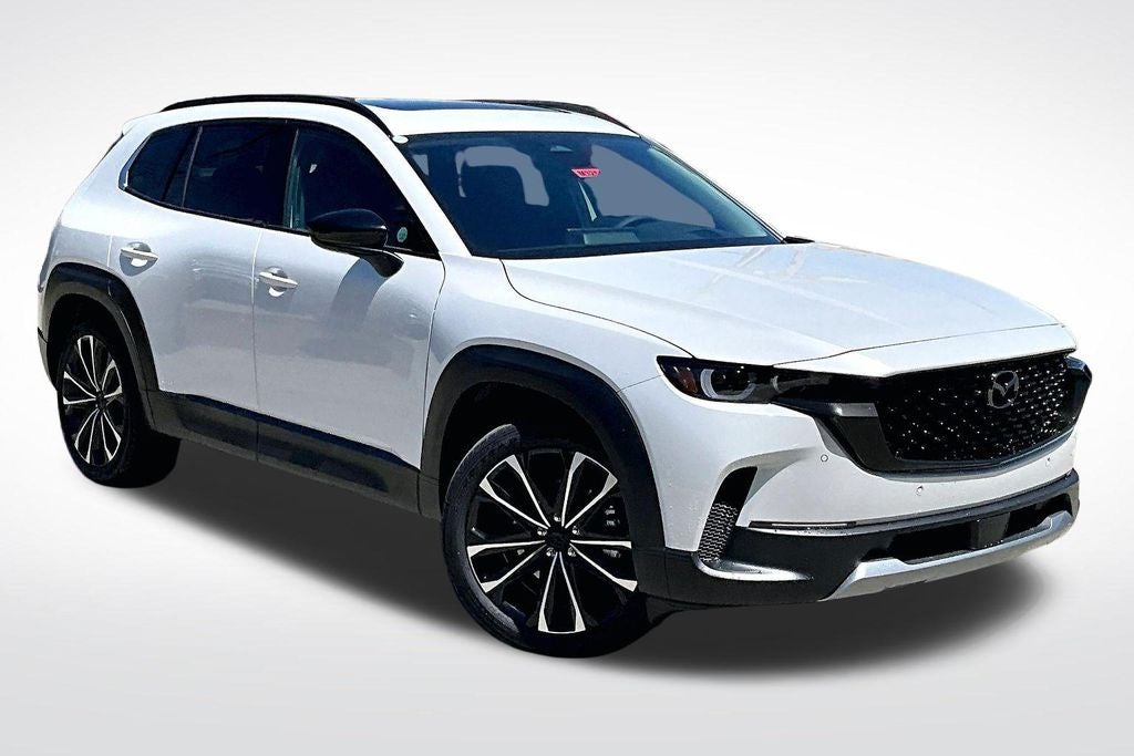 2026 Mazda Mazda CX-50 2.5 Turbo AWD