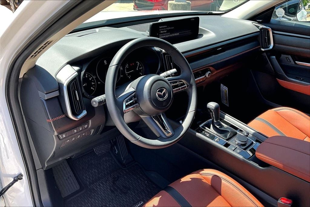 2026 Mazda Mazda CX-50 2.5 Turbo AWD