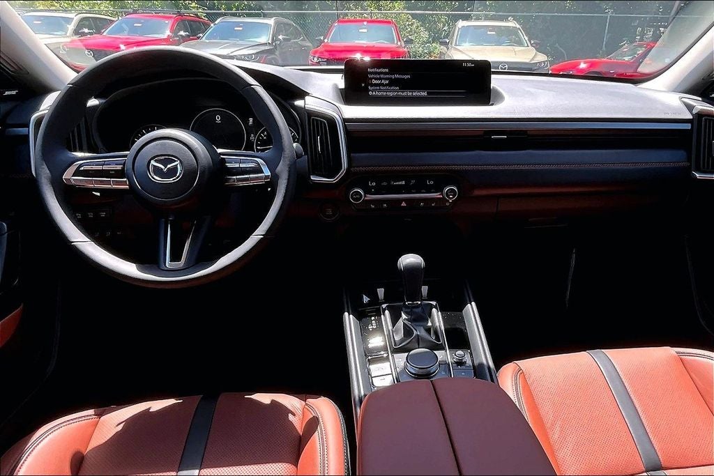 2026 Mazda Mazda CX-50 2.5 Turbo AWD