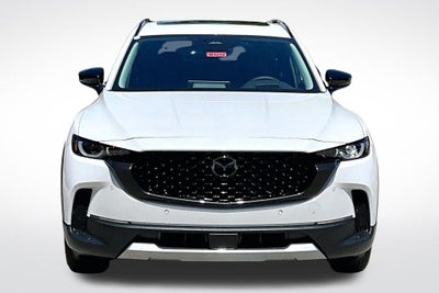 2026 Mazda Mazda CX-50 2.5 Turbo AWD
