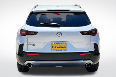 2026 Mazda Mazda CX-50 2.5 Turbo AWD