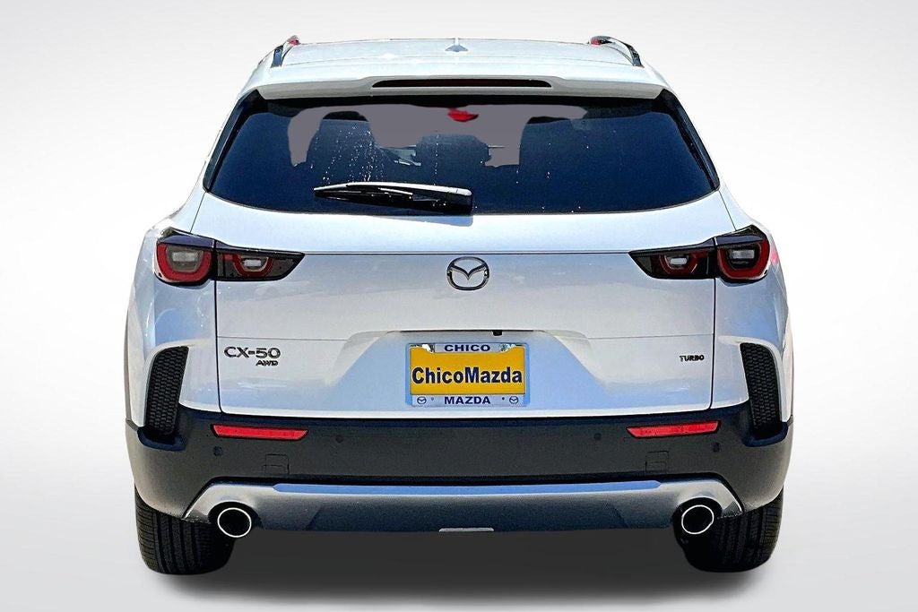 2026 Mazda Mazda CX-50 2.5 Turbo AWD