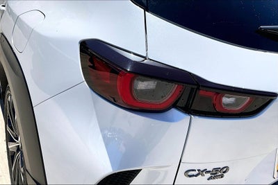 2026 Mazda Mazda CX-50 2.5 Turbo AWD