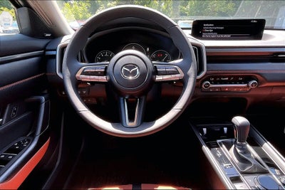 2026 Mazda Mazda CX-50 2.5 Turbo AWD
