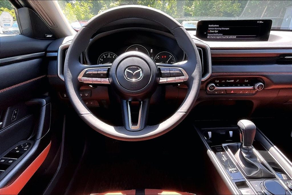 2026 Mazda Mazda CX-50 2.5 Turbo AWD