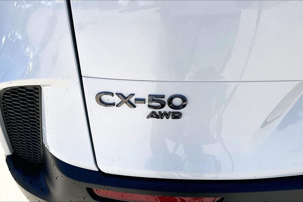 2026 Mazda Mazda CX-50 2.5 Turbo AWD
