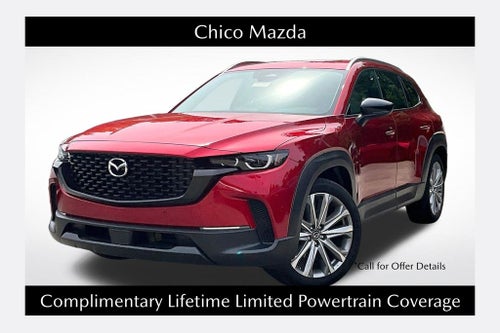2026 Mazda Mazda CX-50 2.5 S Premium AWD