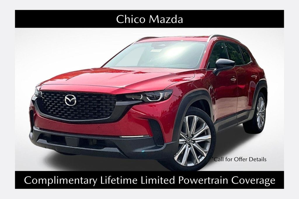 2026 Mazda Mazda CX-50 2.5 S Premium AWD
