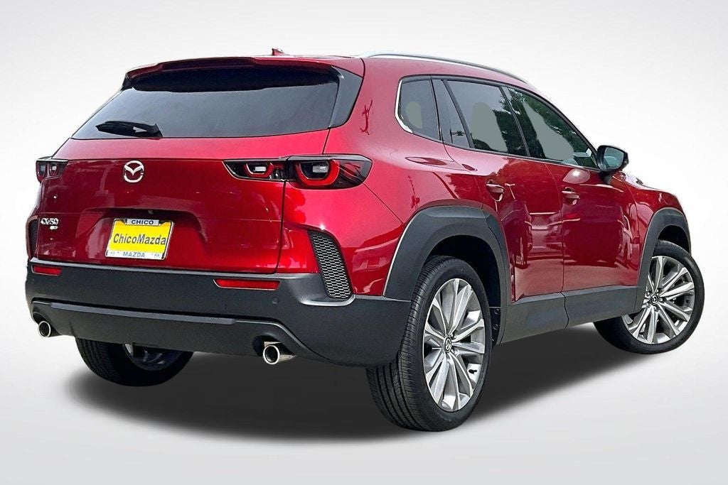 2026 Mazda Mazda CX-50 2.5 S Premium AWD