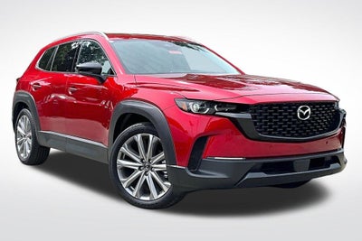 2026 Mazda Mazda CX-50 2.5 S Premium AWD