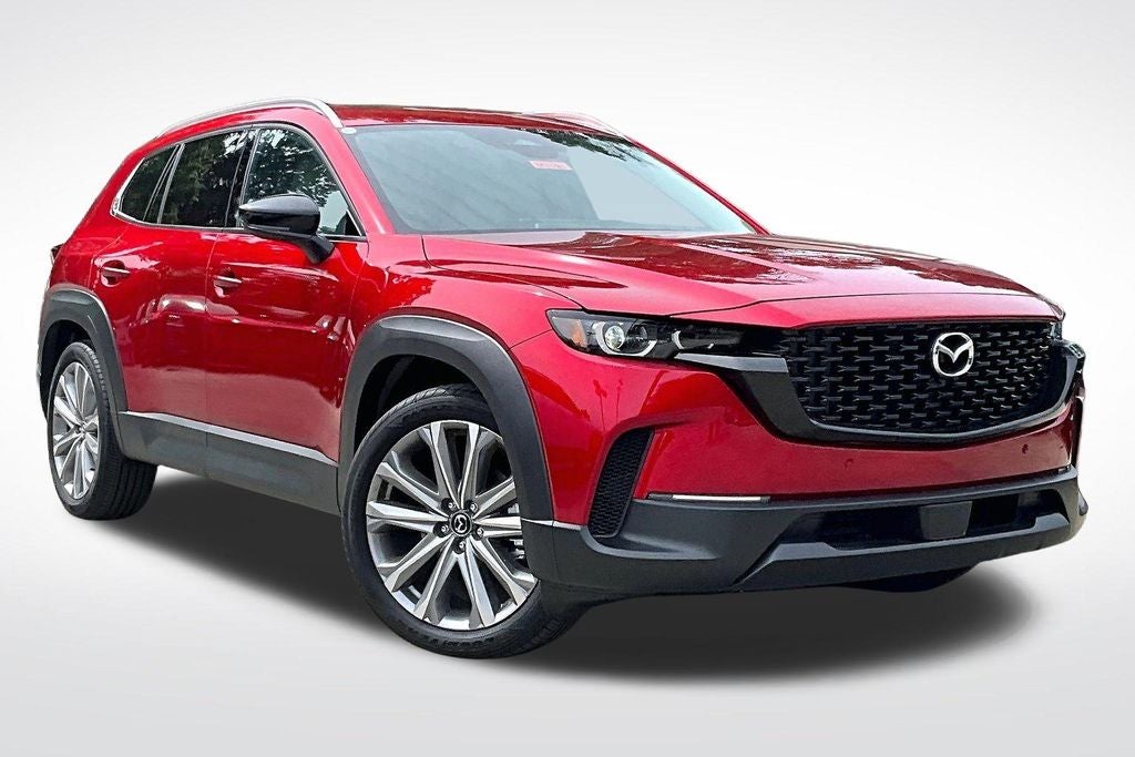 2026 Mazda Mazda CX-50 2.5 S Premium AWD