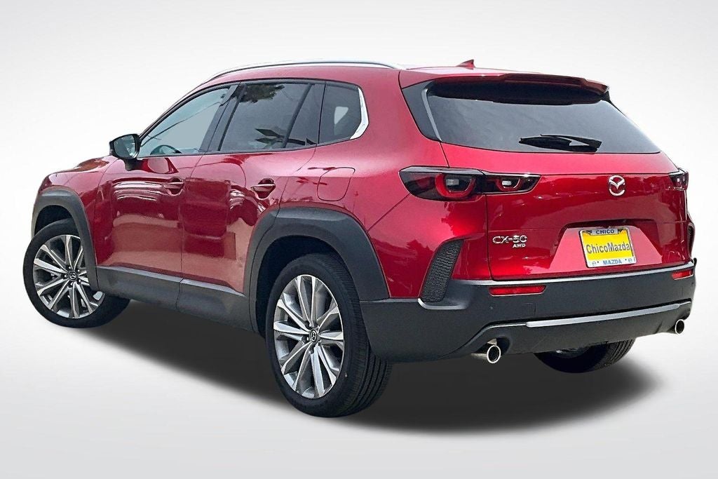 2026 Mazda Mazda CX-50 2.5 S Premium AWD