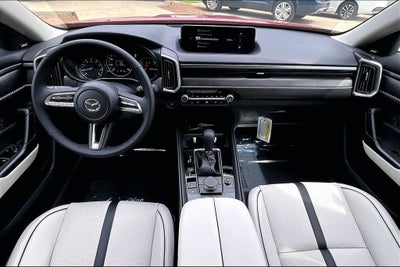 2026 Mazda Mazda CX-50 2.5 S Premium AWD