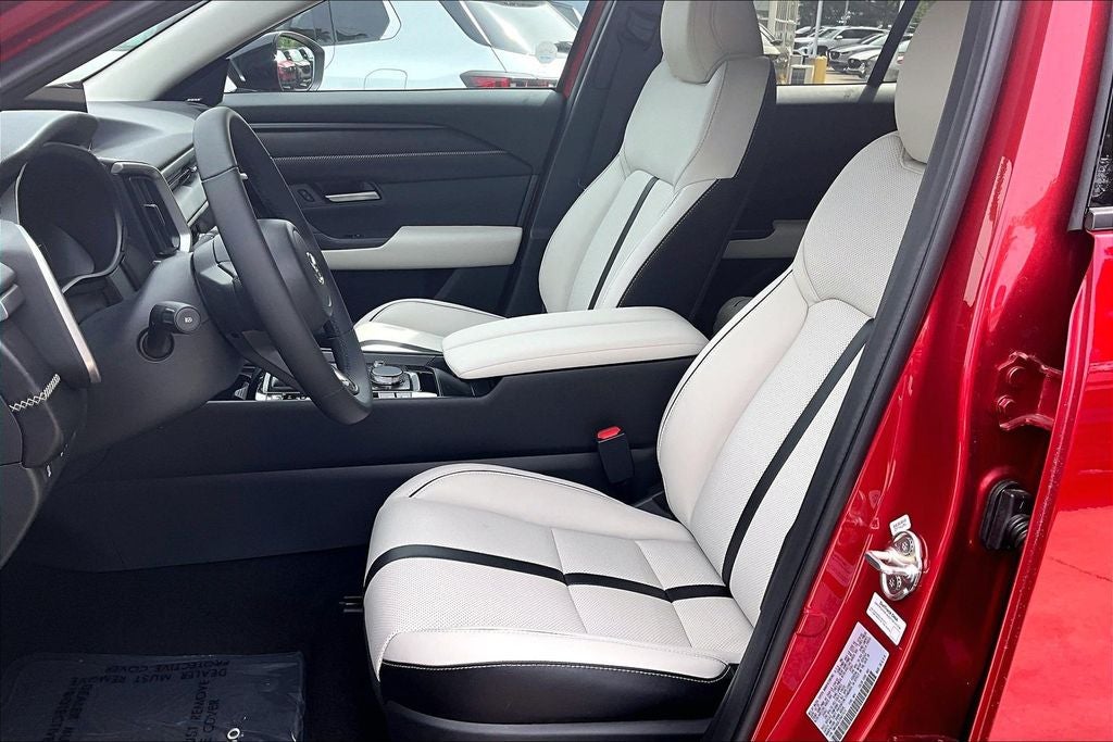 2026 Mazda Mazda CX-50 2.5 S Premium AWD