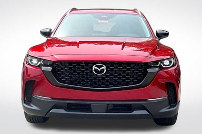 2026 Mazda Mazda CX-50 2.5 S Premium AWD