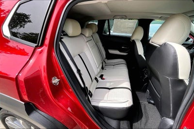 2026 Mazda Mazda CX-50 2.5 S Premium AWD