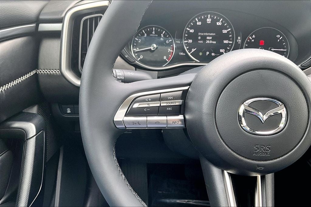 2026 Mazda Mazda CX-50 2.5 S Premium AWD
