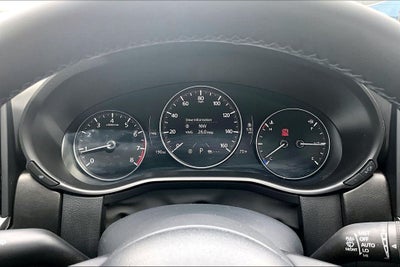2026 Mazda Mazda CX-50 2.5 S Premium AWD