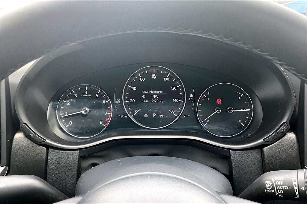 2026 Mazda Mazda CX-50 2.5 S Premium AWD