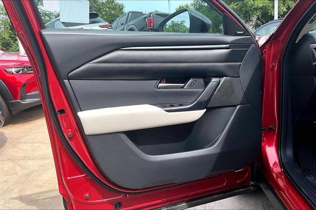 2026 Mazda Mazda CX-50 2.5 S Premium AWD