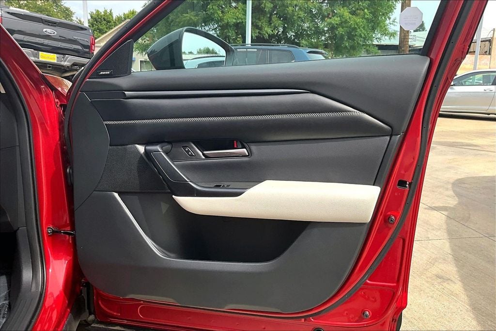 2026 Mazda Mazda CX-50 2.5 S Premium AWD