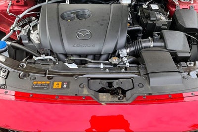 2026 Mazda Mazda CX-50 2.5 S Premium AWD