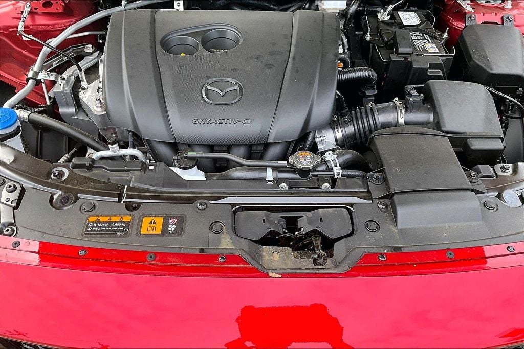 2026 Mazda Mazda CX-50 2.5 S Premium AWD