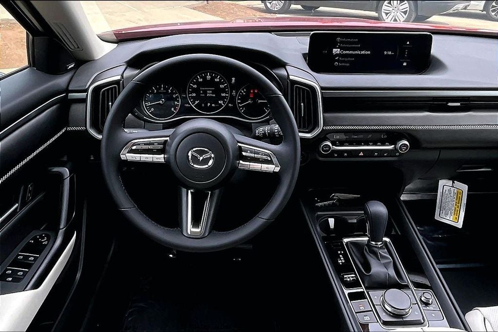2026 Mazda Mazda CX-50 2.5 S Premium AWD