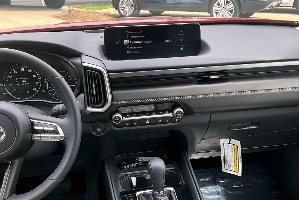2026 Mazda Mazda CX-50 2.5 S Premium AWD